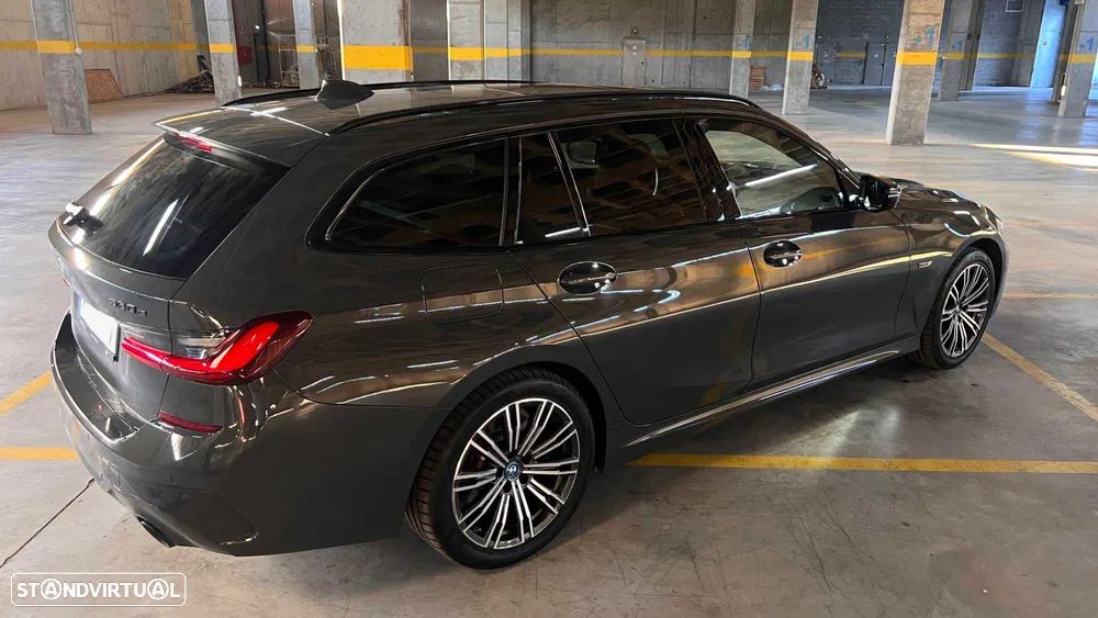 BMW 320 e Pack Desportivo M Auto - 10