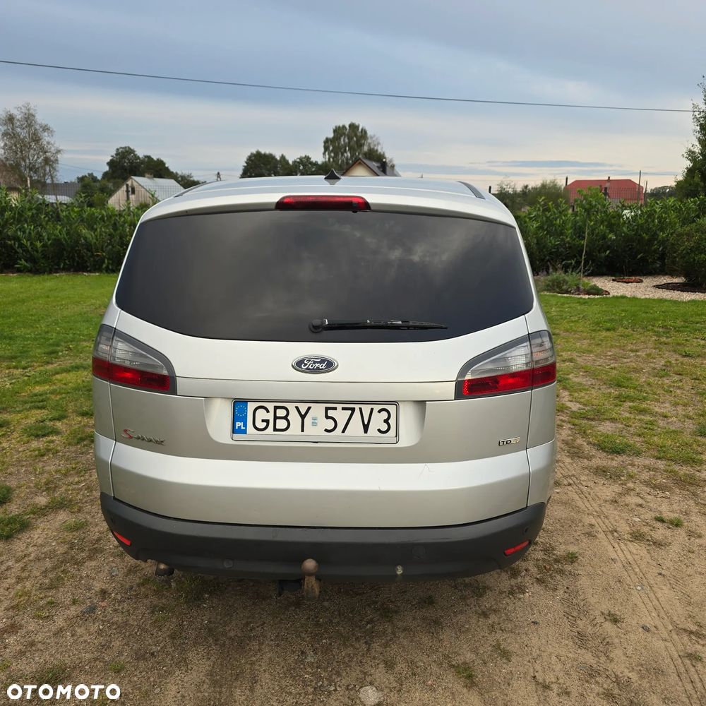 Ford S-Max 2.0 TDCi Titanium - 6
