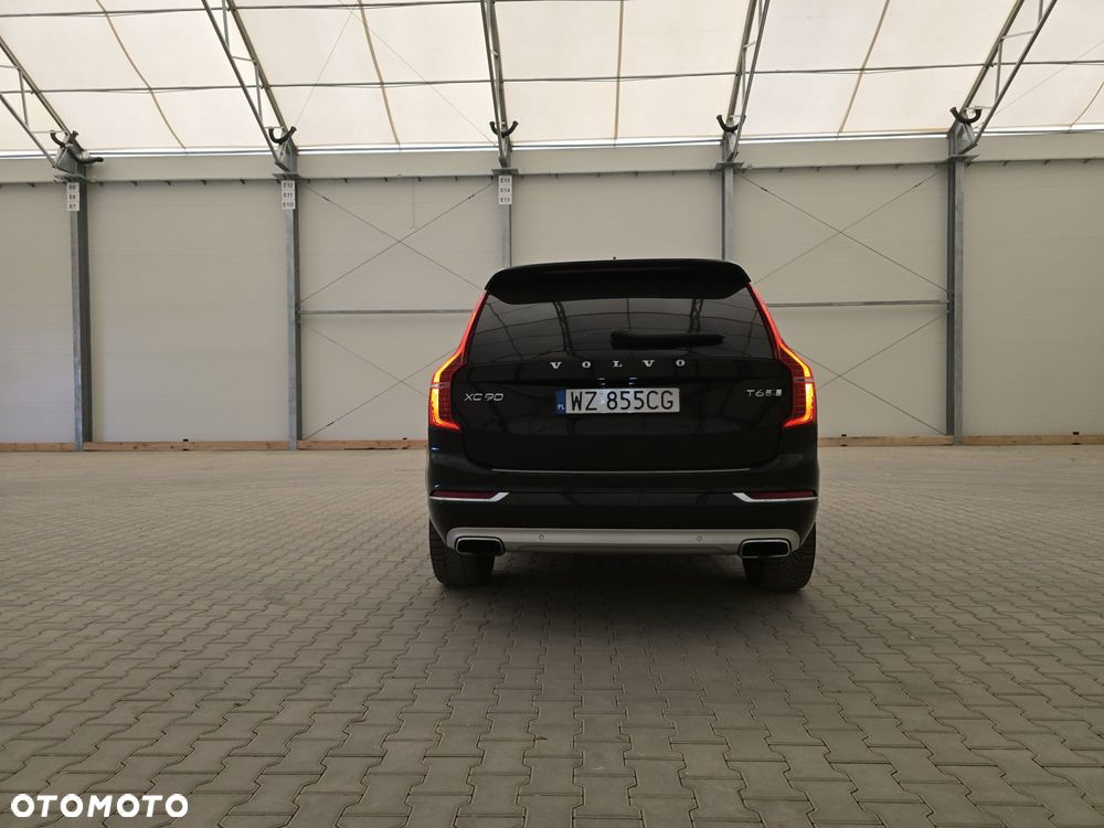 Volvo XC 90 T6 AWD Inscription 7os - 3