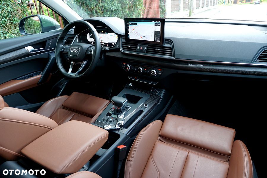 Audi Q5 40 TDI quattro S tronic S line business - 27