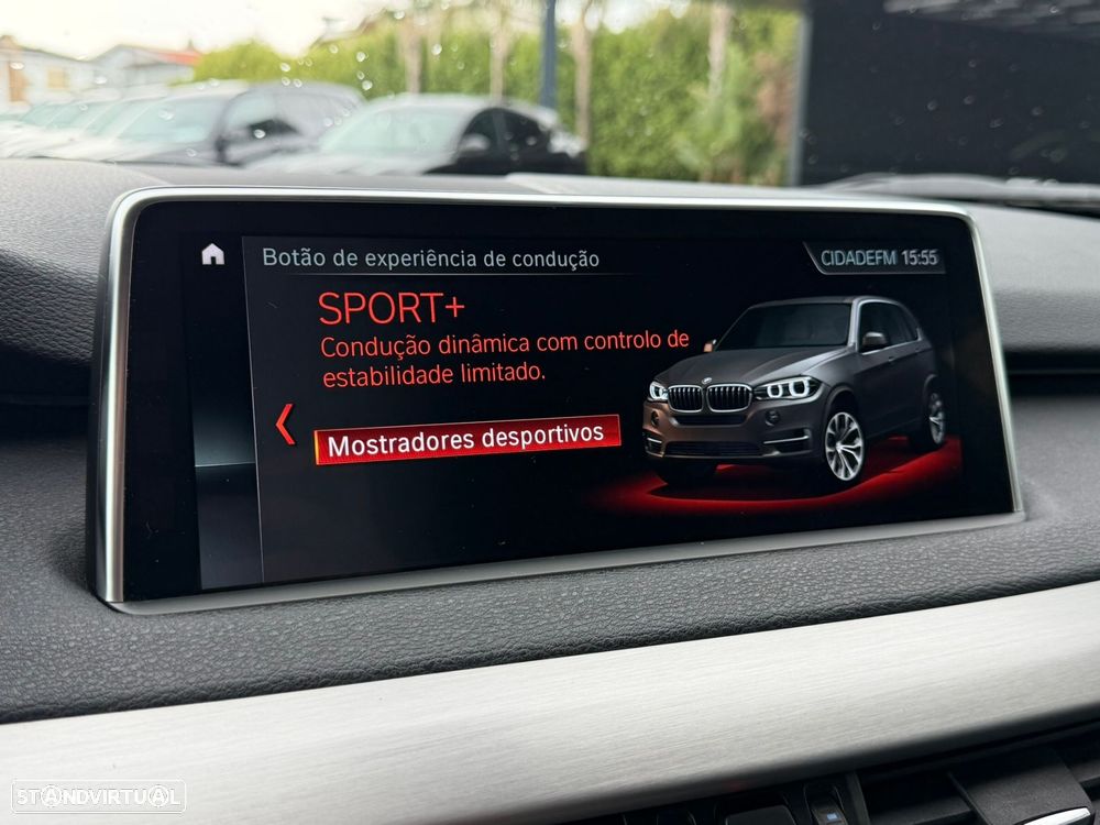 BMW X5 25 d sDrive Comfort 7L - 60