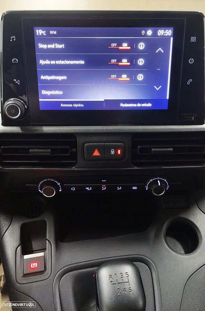 Opel Combo 1.5 CDTi L2H1 - 20