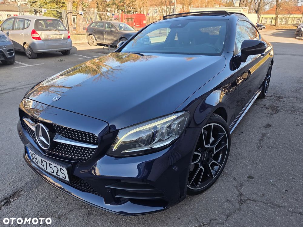 Mercedes-Benz Klasa C 200 4MATIC 9G-TRONIC - 31