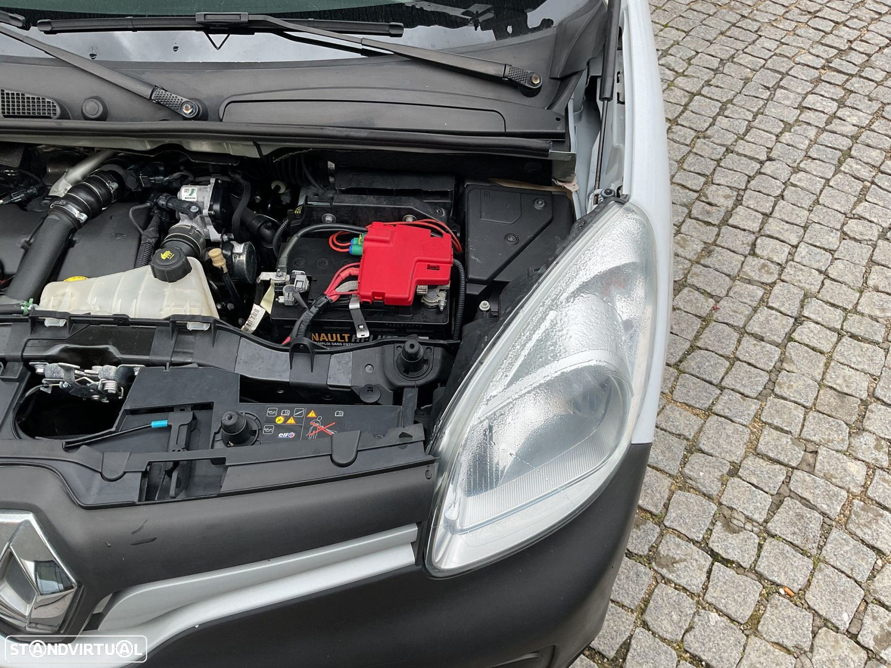 Renault Kangoo 1.5 dCi Maxi Business - 33