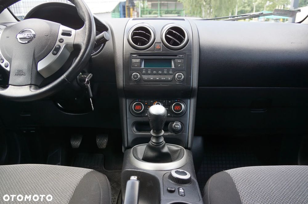 Nissan Qashqai 1.6 DCi 4x4 Acenta - 13