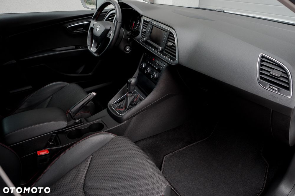 Seat Leon 1.8 TSI FR S&S DSG - 34