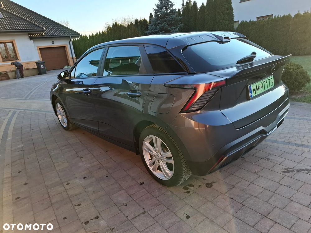 MG 4 Luxury 49 kWh - 7