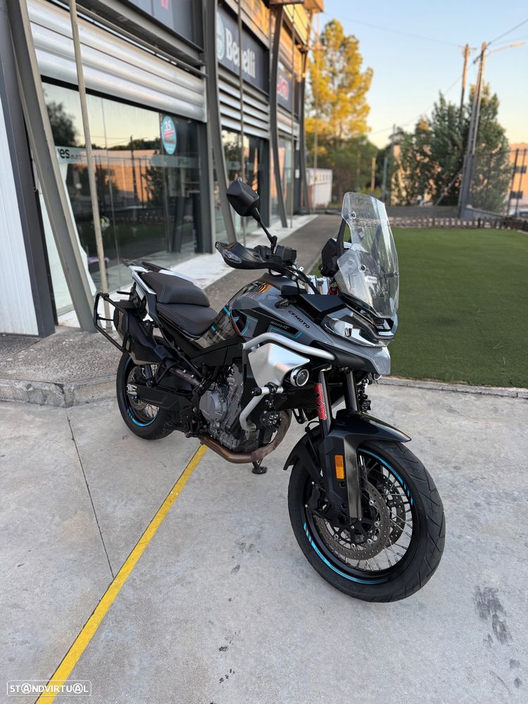 CF Moto 800MT - 6