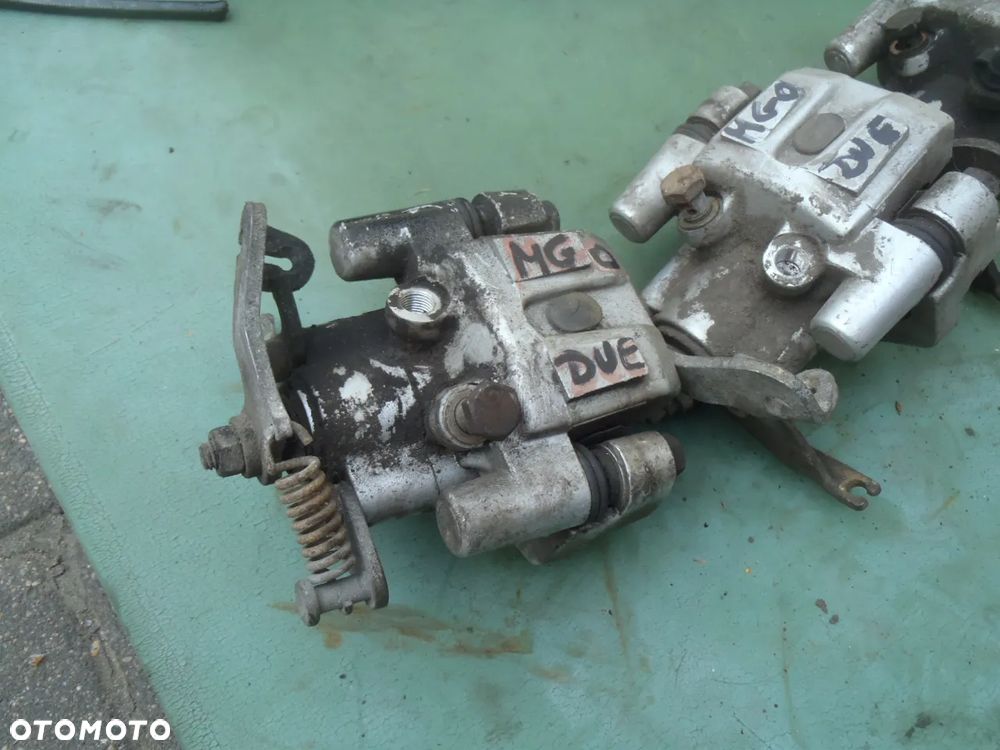 zacisk jarzmo tył tylne chatenet 26 jdm titane  ligier js 50 mgo microcar aixam 400 500 city jdm tasso italcar virgo - 14