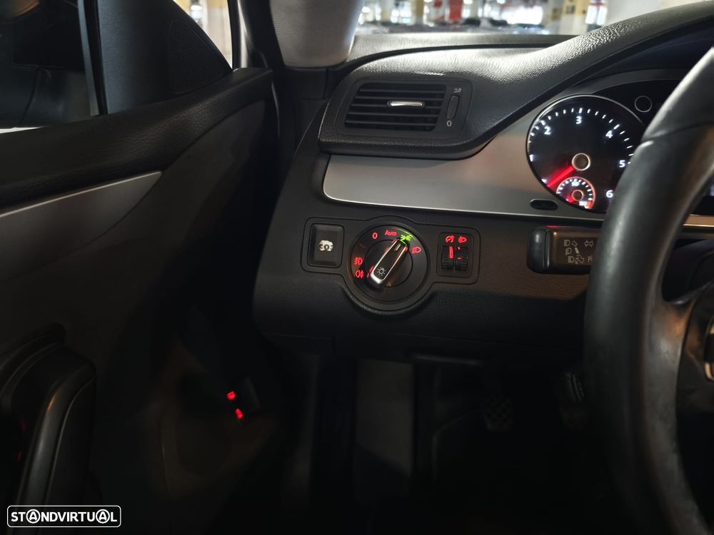 VW Passat CC 2.0 TDi - 20