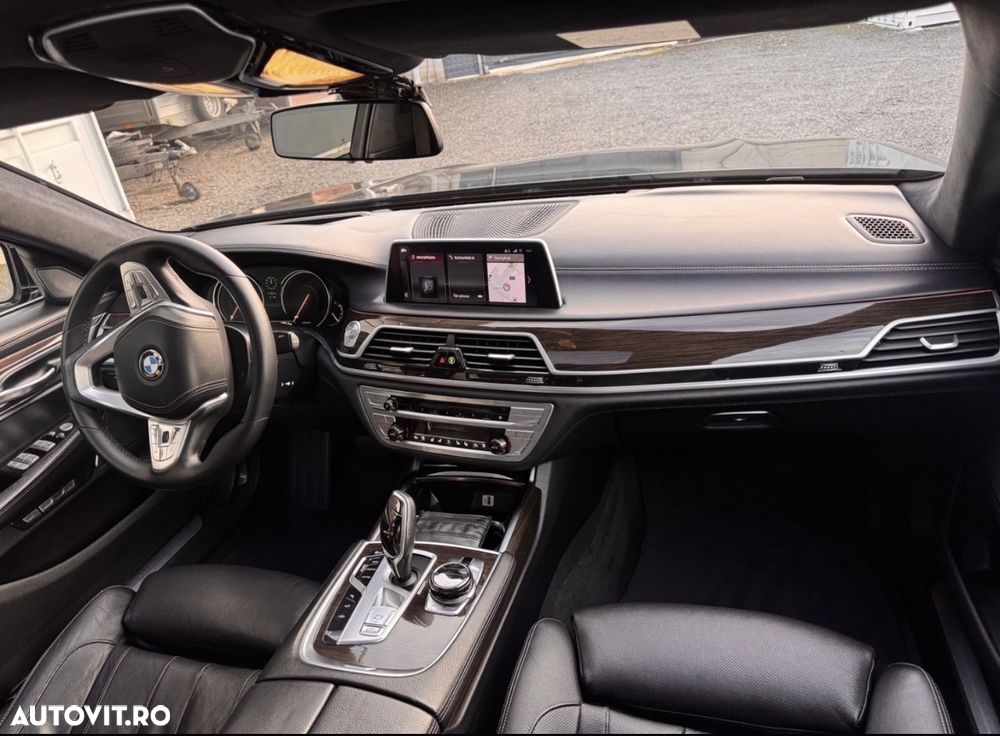 BMW Seria 7 740Ld xDrive - 5