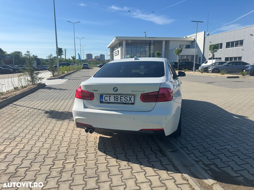 BMW Seria 3 - 5