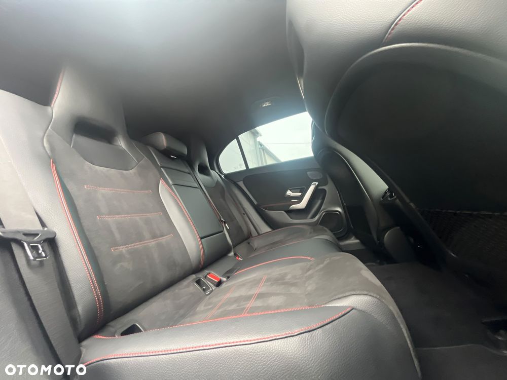 Mercedes-Benz Klasa A 220 d 8G-DCT AMG Line - 17
