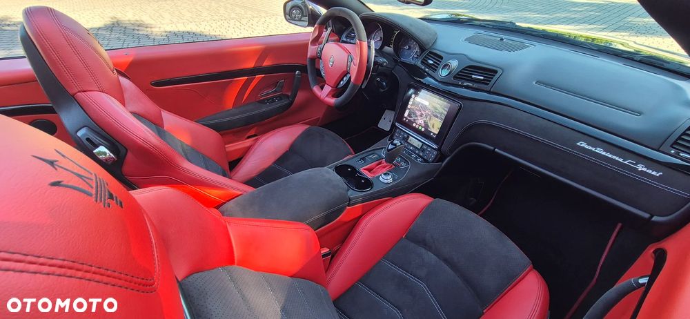 Maserati GranCabrio - 24