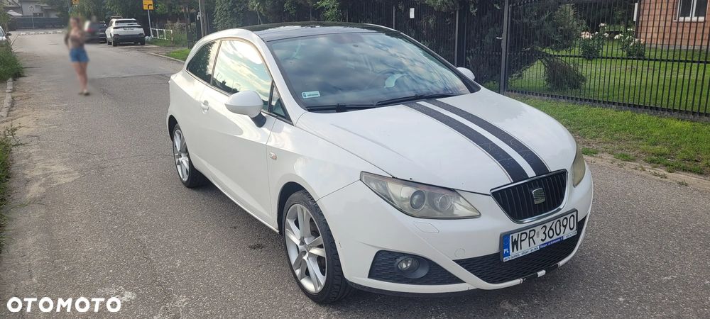 Seat Ibiza 1.6 16V Sport Edition - 4