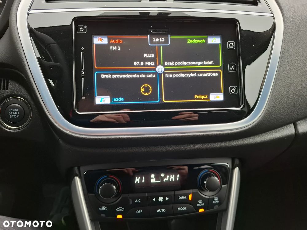 Suzuki SX4 S-Cross - 27