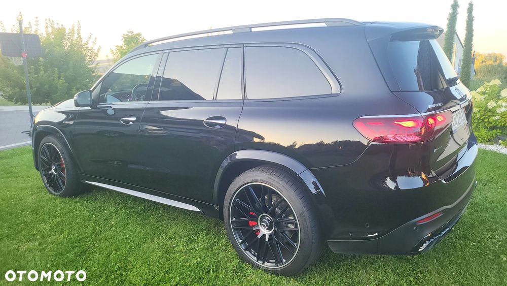 Mercedes-Benz GLS AMG 63 4-Matic+ - 6