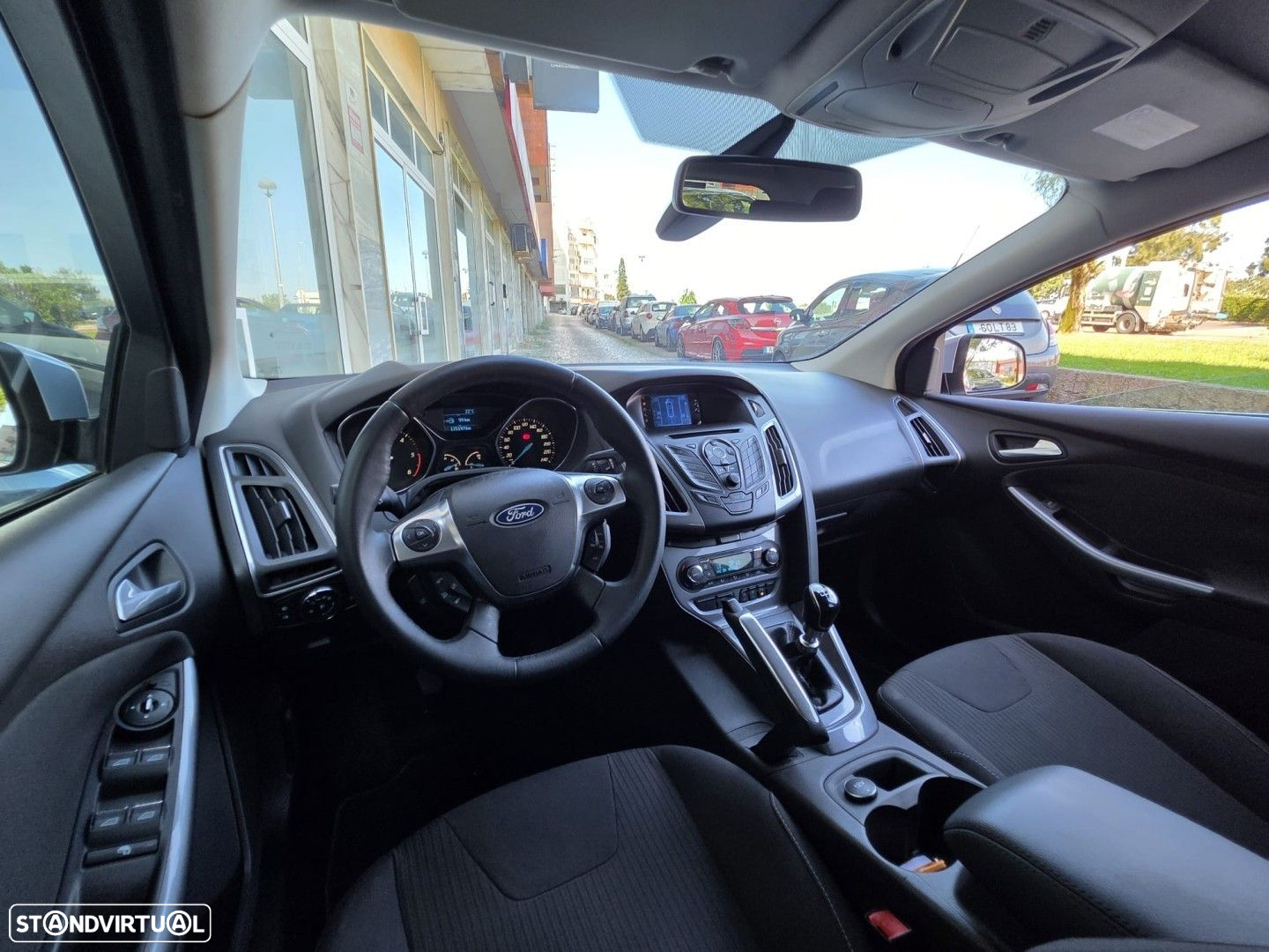 Ford Focus SW 1.6 TDCi Titanium Best - 6