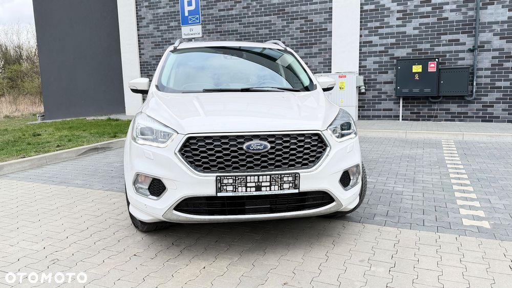 Ford Kuga 2.0 TDCi 4x4 Vignale - 12