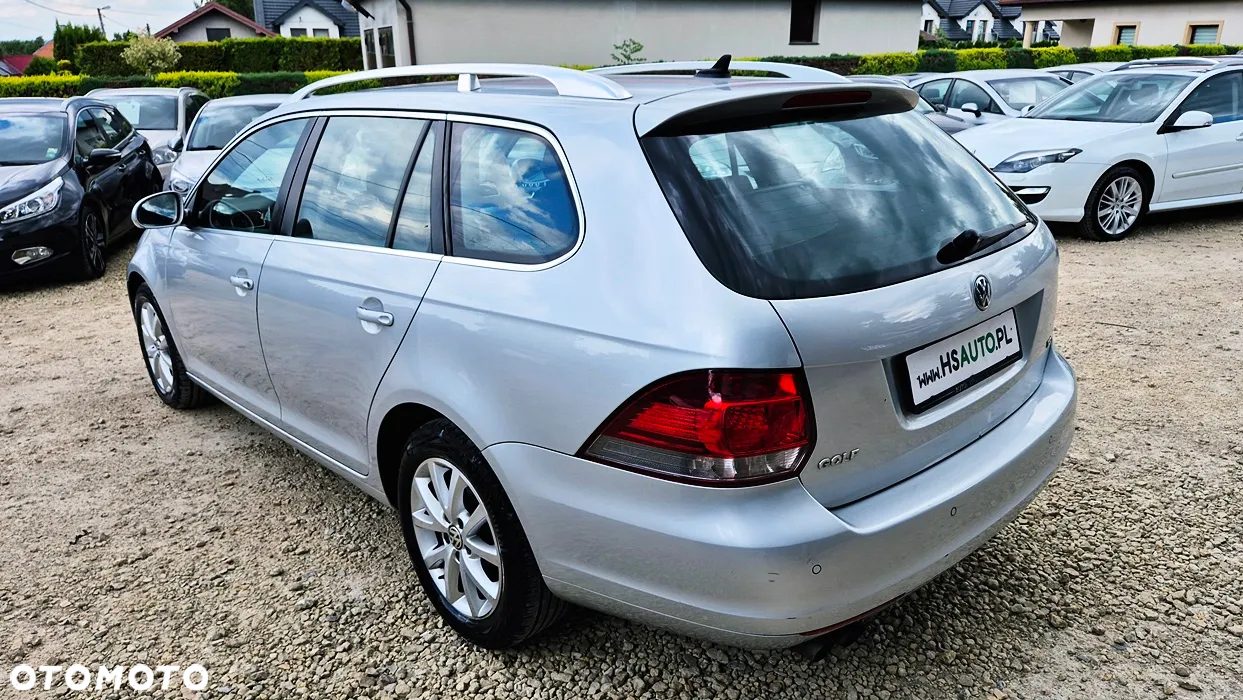Volkswagen Golf 1.4 TSI DSG Highline - 19