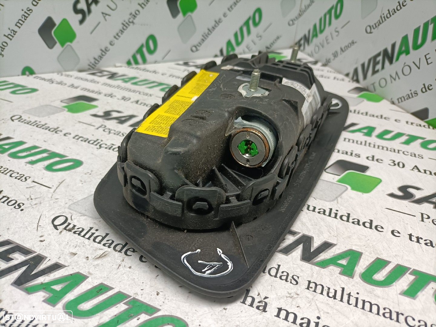 Airbag Banco  Fiat Linea (323_, 110_) - 3