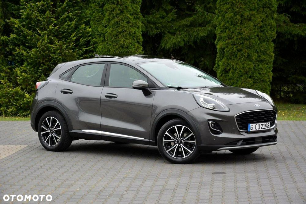 Ford Puma 1.5 EcoBlue TITANIUM - 11