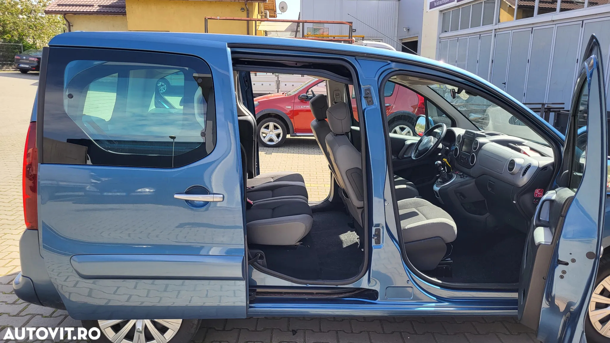 Citroën Berlingo Multispace BlueHDi 120 S&S SELECTION - 7