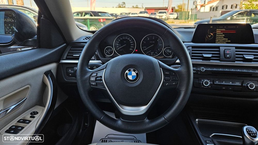 BMW 418 Gran Coupé d Advantage - 20