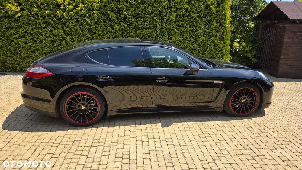 Porsche Panamera Diesel - 5
