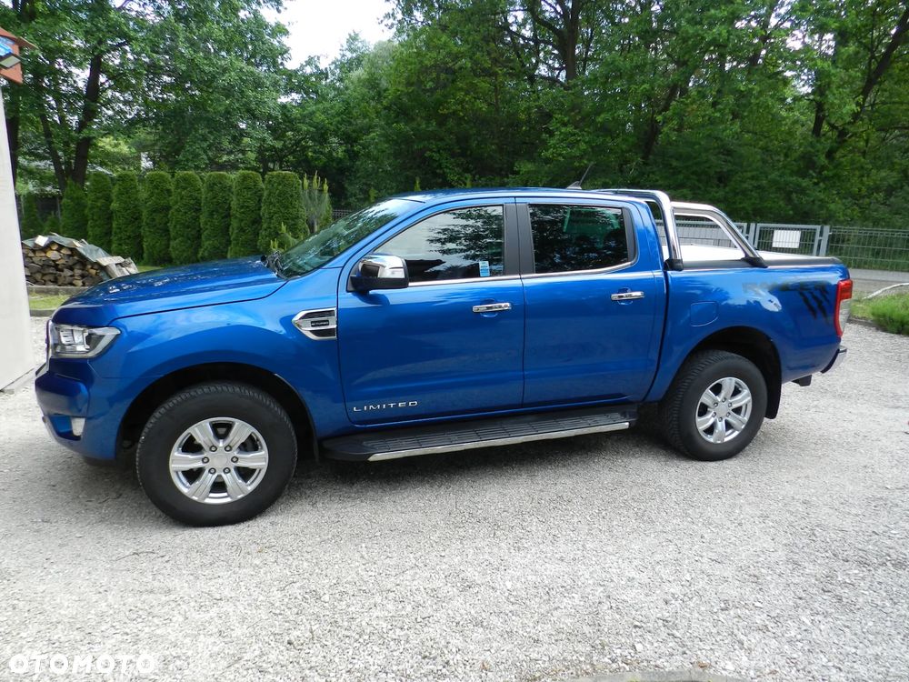 Ford Ranger 2.0 EcoBlue 4x4 DC Limited - 1