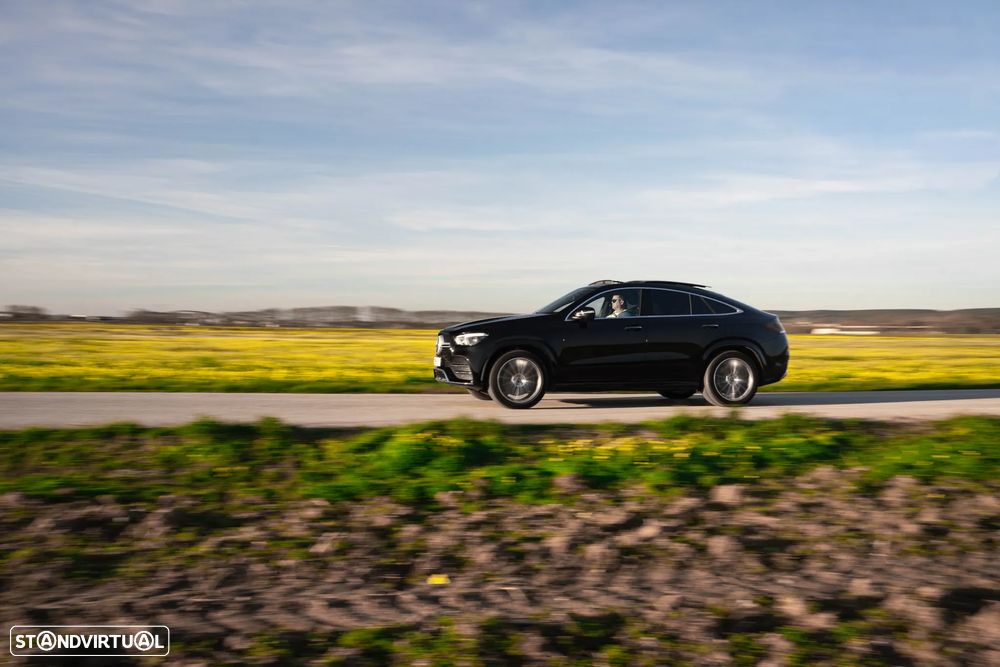 Mercedes-Benz GLE 350 de Coupé 4Matic - 10