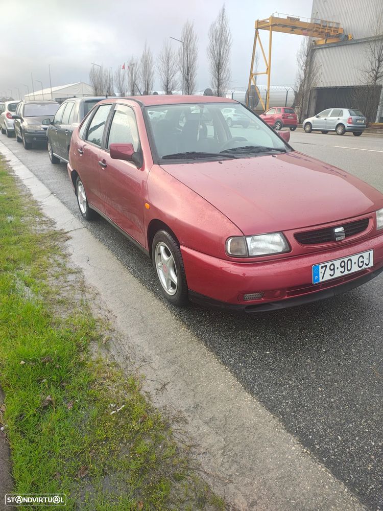 SEAT Cordoba 1.4 Silhouette AC - 3