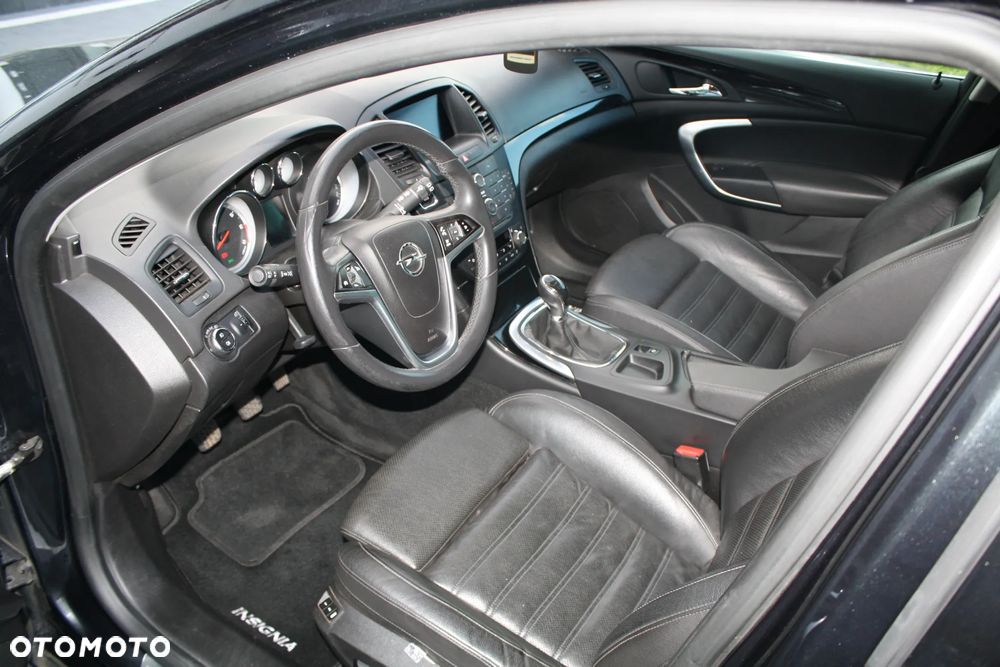 Opel Insignia 2.0 CDTI EcoFLEX Cosmo - 8