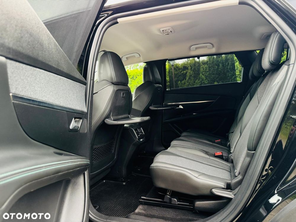 Peugeot 5008 2.0 BlueHDi Allure Pack S&S EAT8 - 32