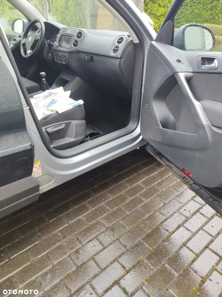 Volkswagen Tiguan 2.0 TDI 4Mot Sport&Style - 13