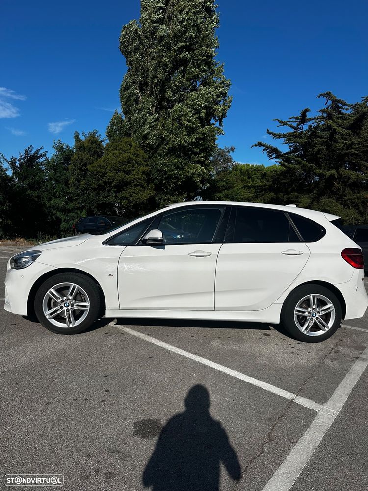 BMW 216 Active Tourer d Pack M - 6
