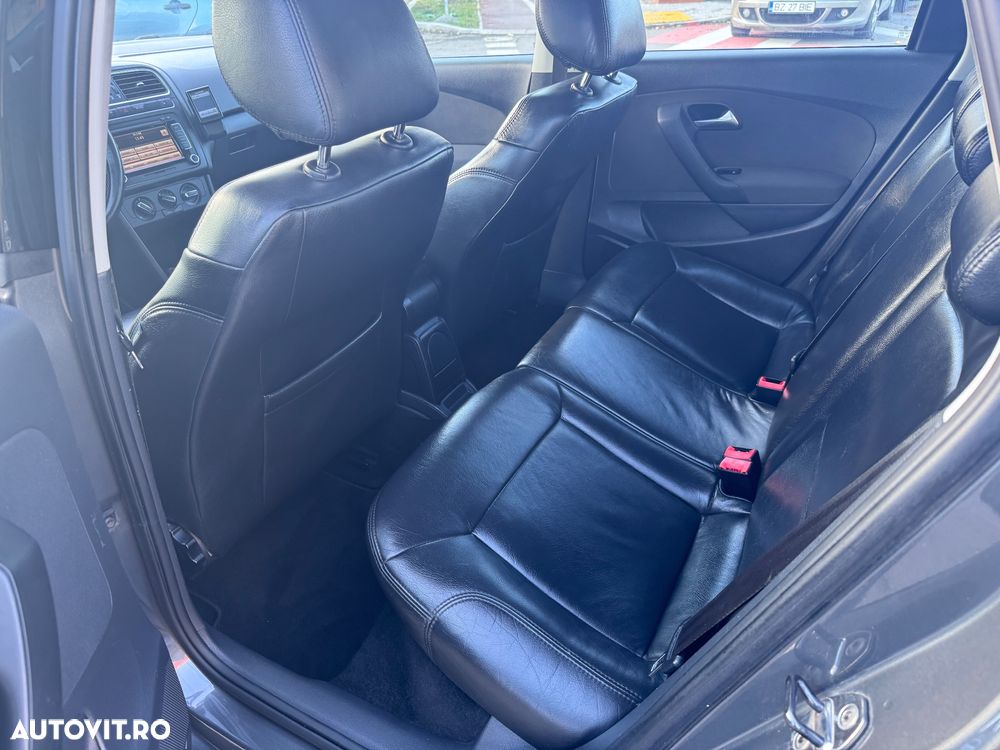 Volkswagen Polo 1.2 TSI DSG Blue Motion Technology Comfortline - 10