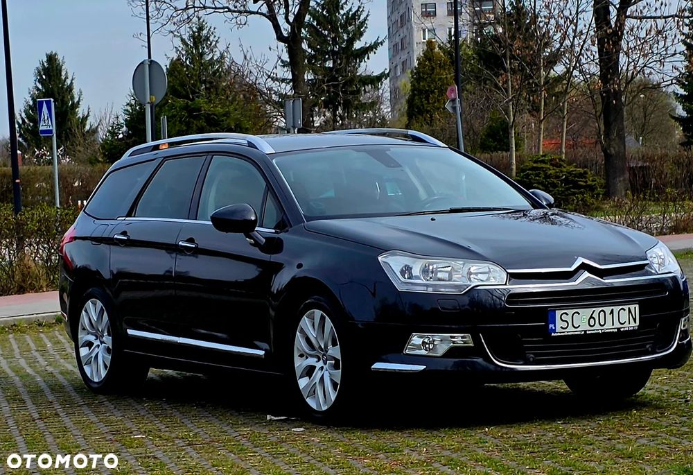 Citroën C5 2.0 HDi Exclusive - 3