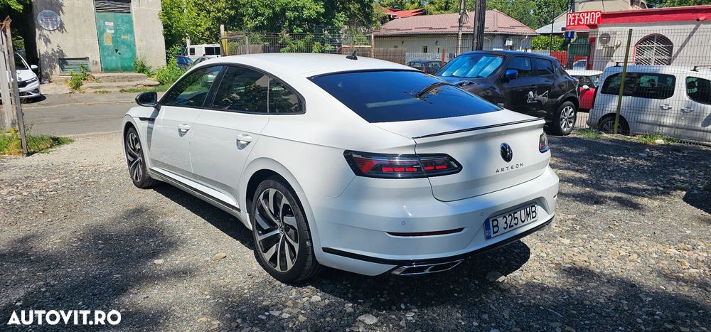 Volkswagen ARTEON 2.0 TDI 4Motion DSG R-Line - 8