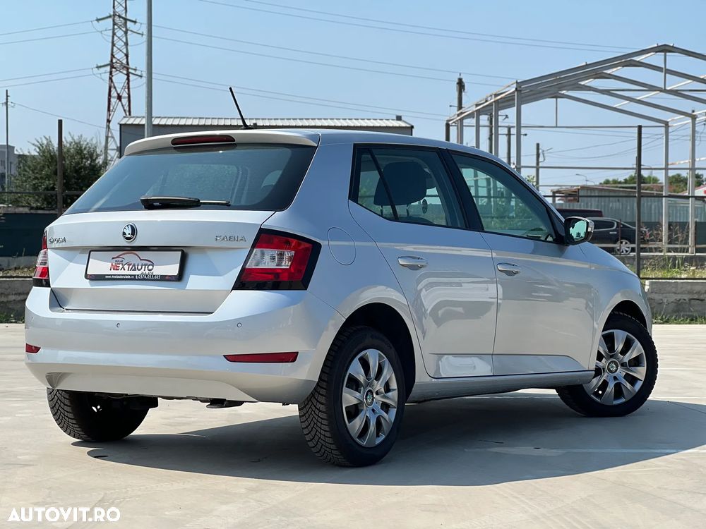 Skoda Fabia 1.0 TSI Style - 4