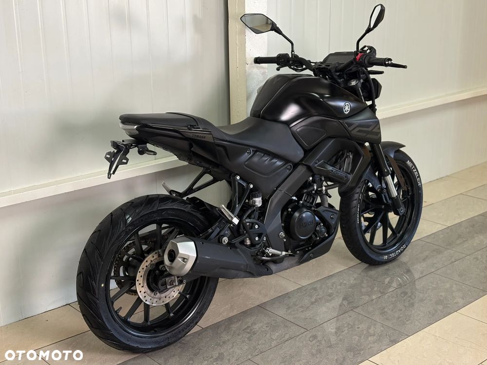 Yamaha MT - 3