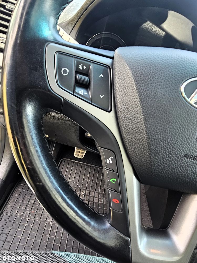 Hyundai i40 Kombi 1.7 CRDi Premium - 33