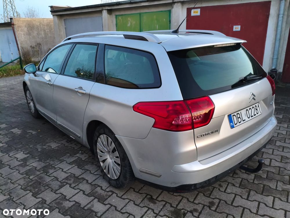 Citroën C5 Tourer HDi 140 FAP Exclusive - 5