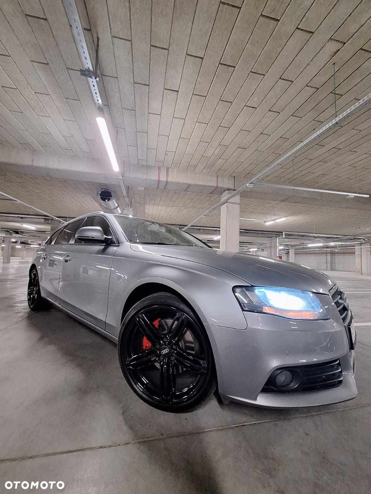 Audi A4 Avant 2.0 TDI Multitronic - 2