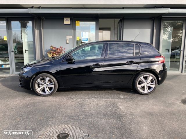 Peugeot 308 1.5 BlueHDi Style - 5