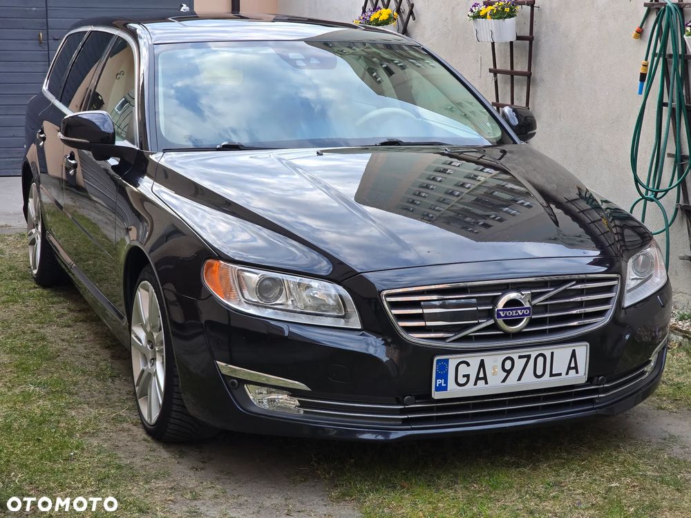 Volvo V70 D2 Summum - 5