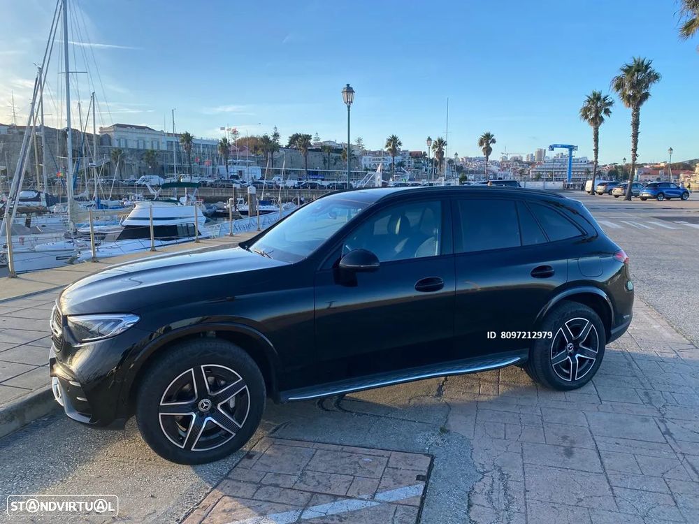 Mercedes-Benz GLC 300 e 4Matic 9G-TRONIC AMG Line Advanced - 5
