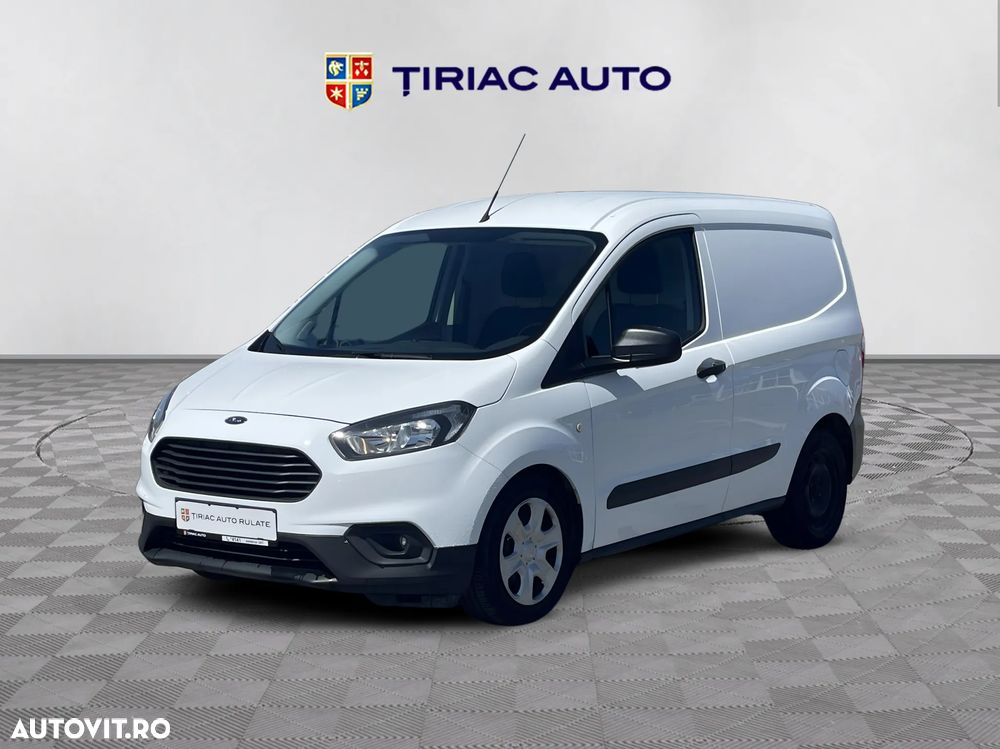 Ford Courier - 3