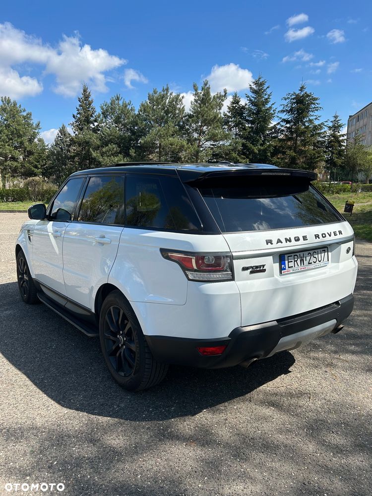Land Rover Range Rover Sport 3.0 V6 HSE - 4