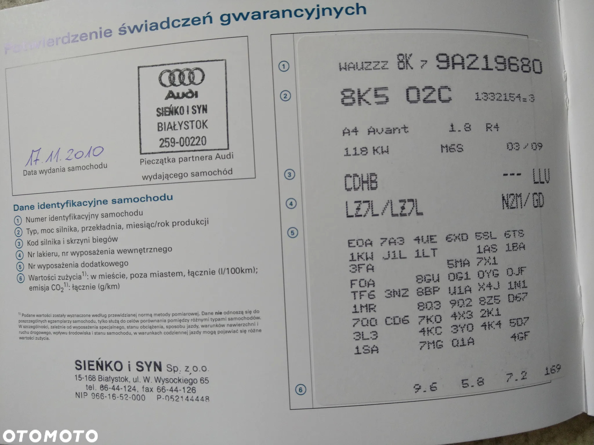 Audi A4 1.8 TFSI - 21